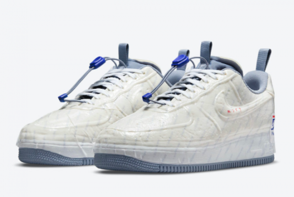 Buy Nike Air Force 1 Experimental USPS CZ1528-100 Shoes Online-3