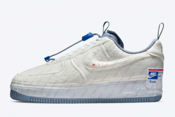 Buy Nike Air Force 1 Experimental USPS CZ1528-100 Shoes Online