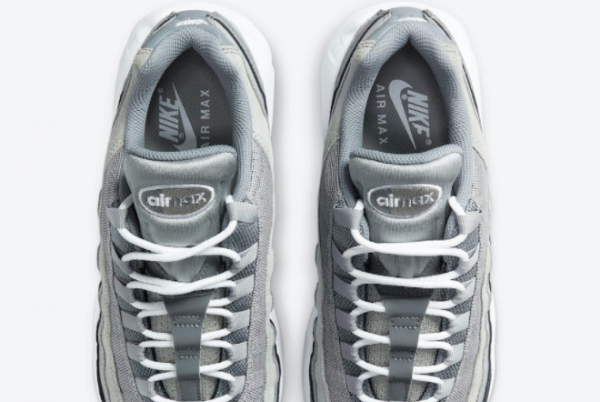 Buy Nike Air Max 95 Grey DC9844-001 Sport Shoes-1