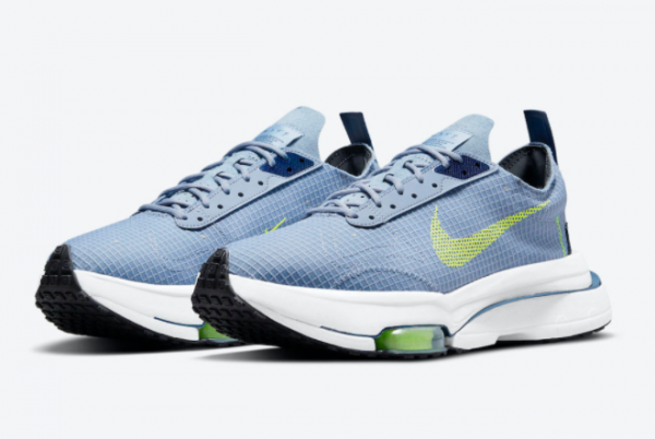 High Quality Nike Air Zoom Type Blue Neon CV2220-400 For Sale-3