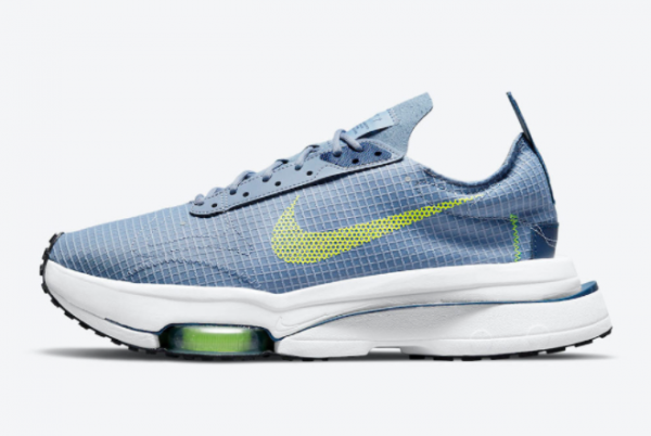 High Quality Nike Air Zoom Type Blue Neon CV2220-400 For Sale