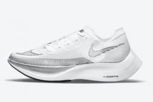 High Quality Nike ZoomX VaporFly NEXT% 2 White/Black CU4111-100