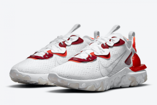 Hot Sell Nike React Vision Team Red DM2828-100-1