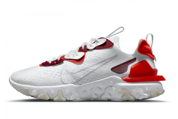 Hot Sell Nike React Vision Team Red DM2828-100