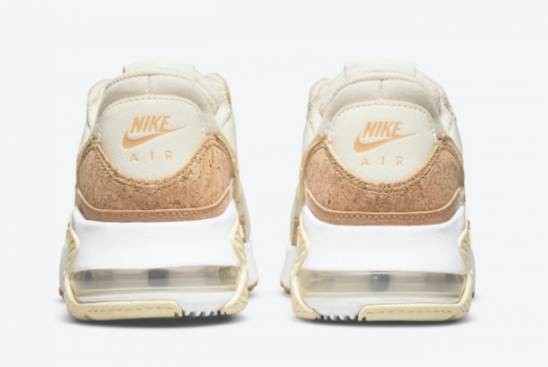 new nike air max excee cork off white cream dj1975 100 for sale 2 600x402