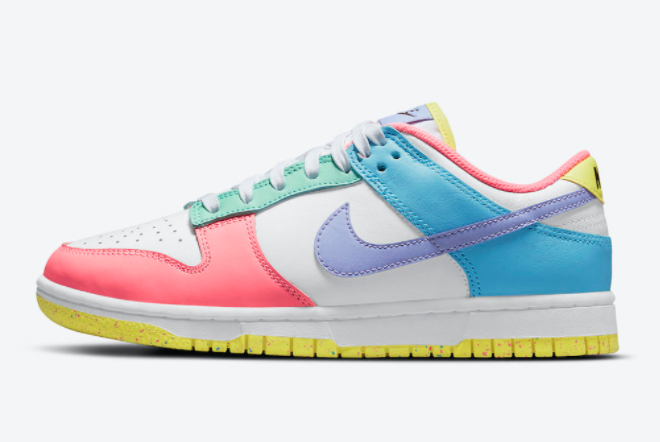 New Nike Dunk Low WMNS 