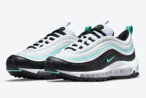 New Release Nike Air Max 97 GS Tiffany DM3158-100 For Sale Online-2