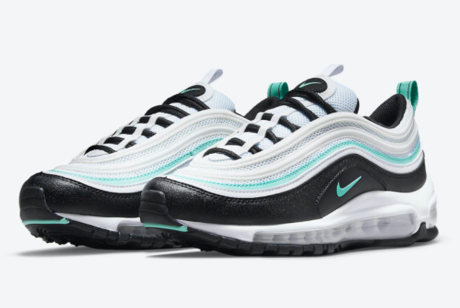 New Release Nike Air Max 97 GS “Tiffany 