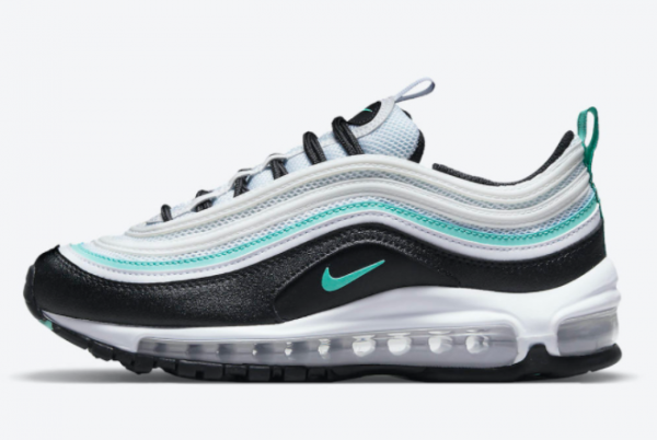 New Release Nike Air Max 97 GS Tiffany DM3158-100 For Sale Online