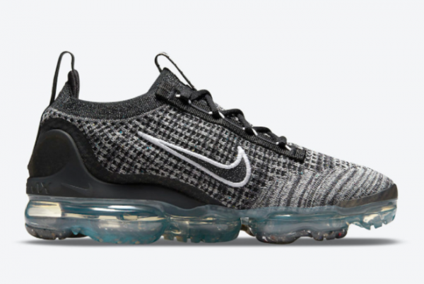 New Release Nike Air VaporMax 2021 Oreo DH4088-003 Running Shoes-2
