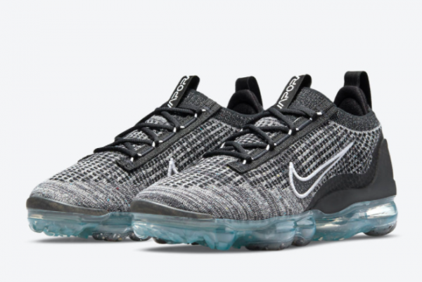 New Release Nike Air VaporMax 2021 Oreo DH4088-003 Running Shoes-1