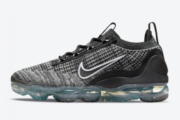 new release nike air vapormax 2021 oreo dh4088 003 running shoes 600x402