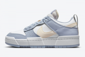 New Release Nike Dunk Low Disrupt Ghost DJ3077-100