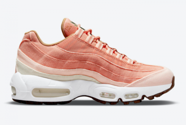 New Released Nike Air Max 95 Cork Pink CZ2275-800-1