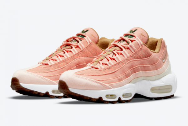 New Released Nike Air Max 95 Cork Pink CZ2275-800-3