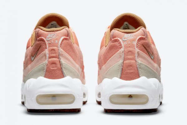 New Released Nike Air Max 95 Cork Pink CZ2275-800-2