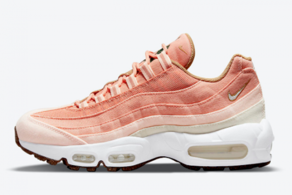 New Released Nike Air Max 95 Cork Pink CZ2275-800
