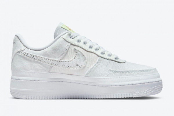 Newest Nike Wmns Air Force 1 Low Reveal On Sale DJ6901-600-1