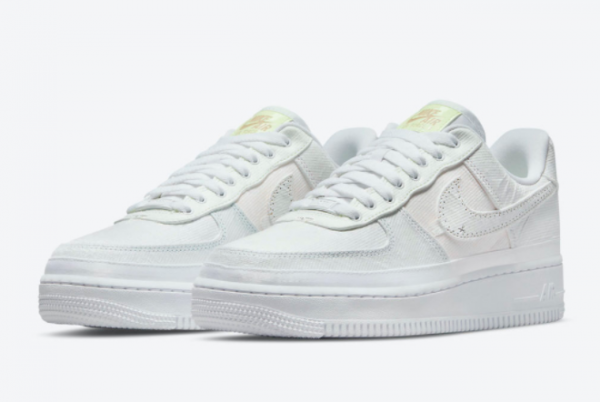 Newest Nike Wmns Air Force 1 Low Reveal On Sale DJ6901-600-3