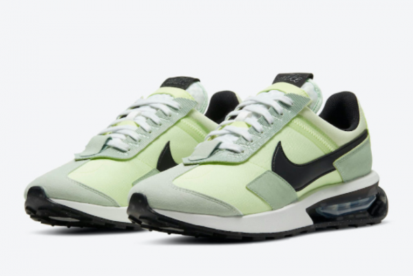 Nike Air Max Pre-Day Liquid Lime DD0338-300 New Released-3