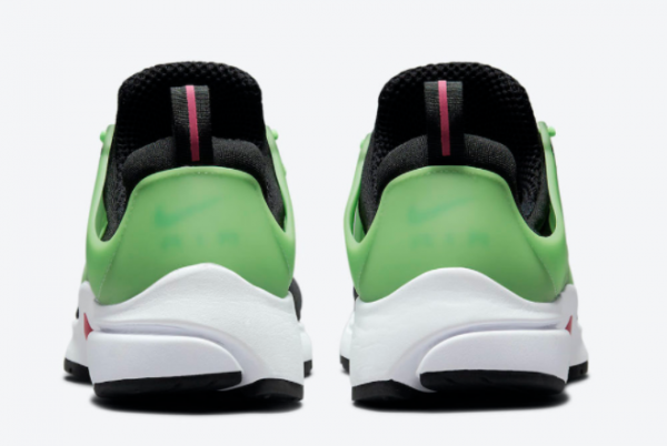 2021 Cheap Nike Air Presto Green Strike DJ5143-001-2