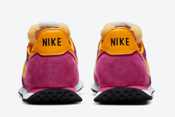 2021 Latest Release Nike Waffle Trainer 2 Fireberry DB3004-600-2