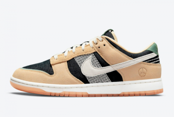 2021 extreme nike dunk low rooted in peace dj4671 294 sneakers on sale 600x402