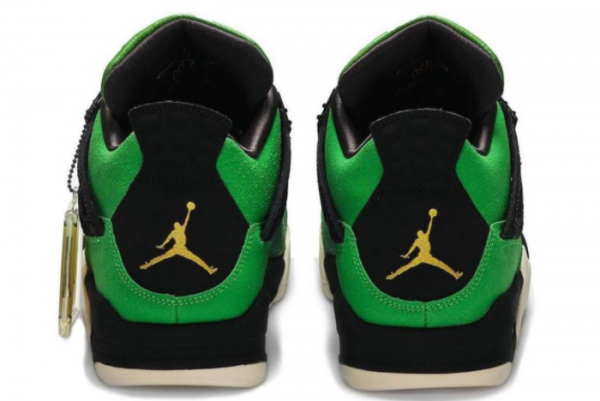 Air Jordan 4 Retro Manila Shoes For Men-3