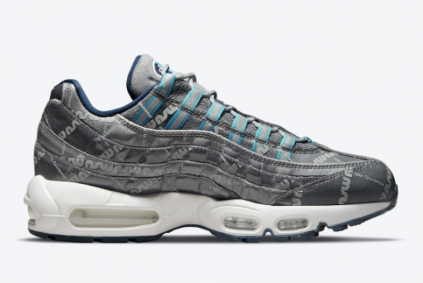 Best Sell Nike Air Max 95 Summer Showers DJ4670-084-1