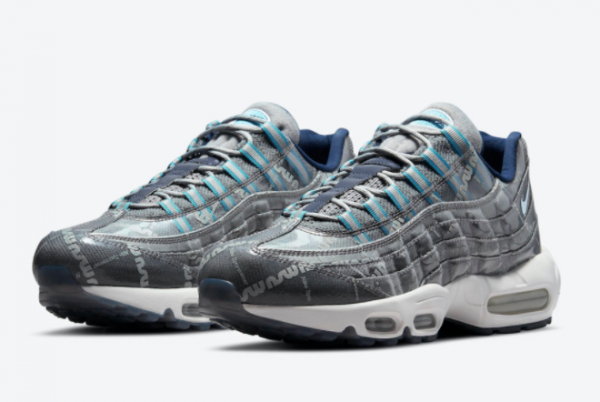 Best Sell Nike Air Max 95 Summer Showers DJ4670-084-3