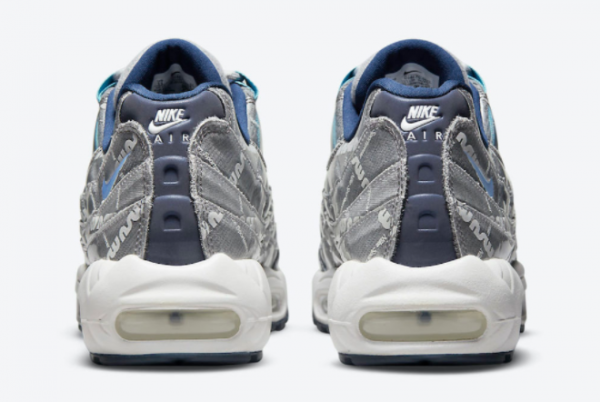 Best Sell Nike Air Max 95 Summer Showers DJ4670-084-2