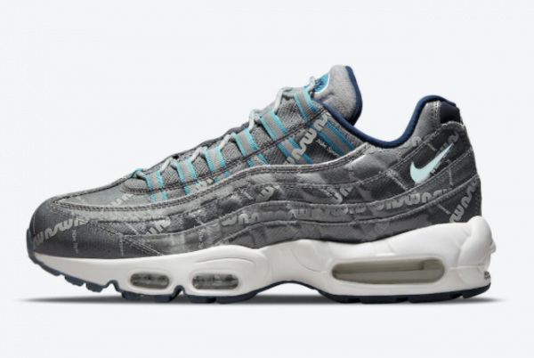 Best Sell Nike Air Max 95 Summer Showers DJ4670-084