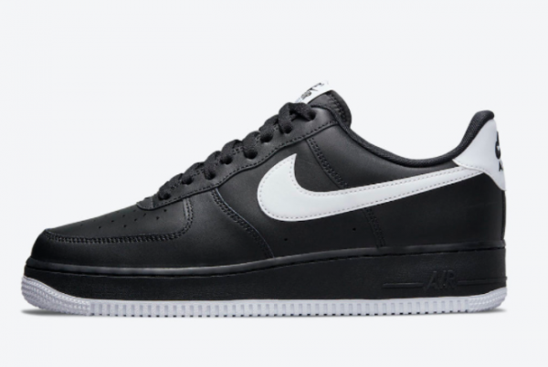 Brand New Nike Air Force 1 Low Black/White DC2911-002
