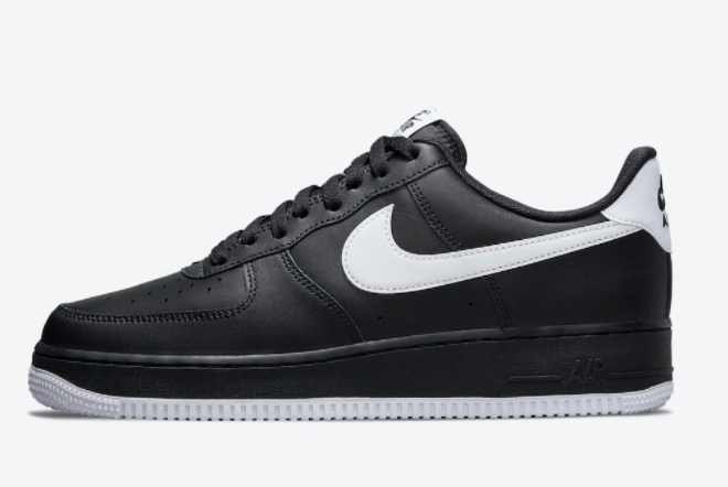 new black air force ones