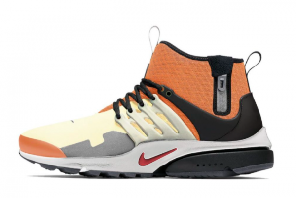 Cool Star Wars x Nike Air Presto Mid Utility Bossk DC8751-700 For Sale