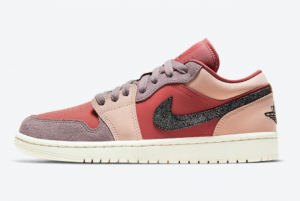 Discount Air Jordan 1 Low Canyon Rust DC0774-602 Hasty Sell