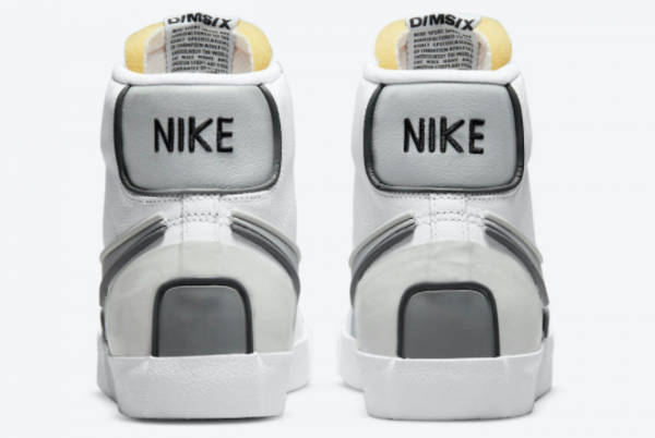 Discount Nike Blazer Mid ’77 Infinite Iron Grey DA7233-103-2