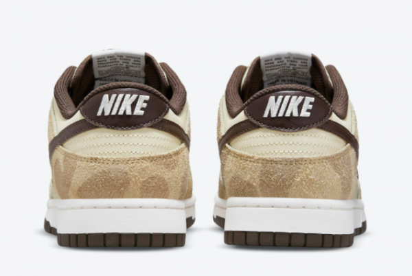 Discount Nike Dunk Low PRM Animal Pack DH7913-200-2