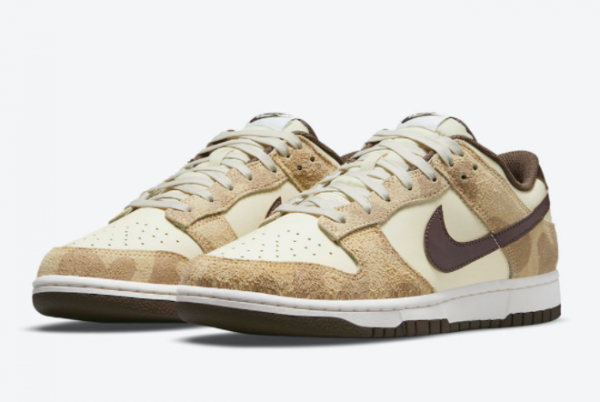 Discount Nike Dunk Low PRM Animal Pack DH7913-200-1