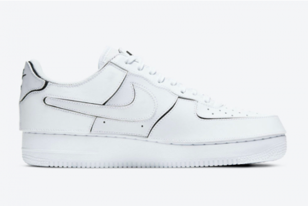 Fashion Nike Air Force 1/1 Cosmic Clay White CZ5093-100 Shoes-1