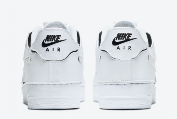 Fashion Nike Air Force 1/1 Cosmic Clay White CZ5093-100 Shoes-3