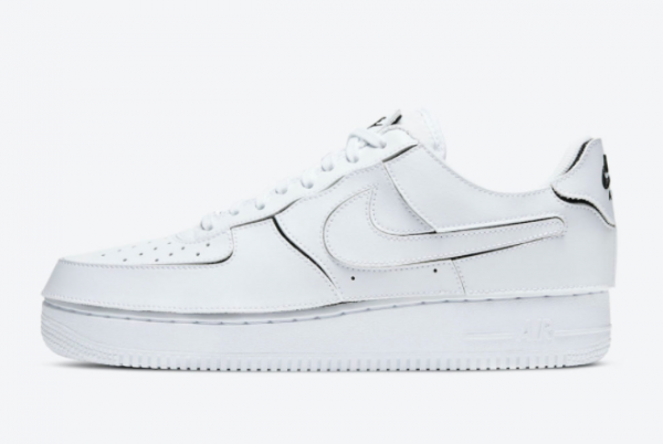 Fashion Nike Air Force 1/1 Cosmic Clay White CZ5093-100 Shoes