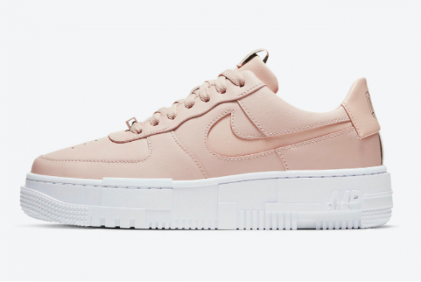 High Quality Nike Air Force 1 Pixel Particle Beige CK6649-200