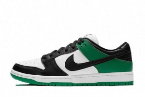 Hot Sell Nike SB Dunk Low Classic Green BQ6817-302 Men's Sneakers