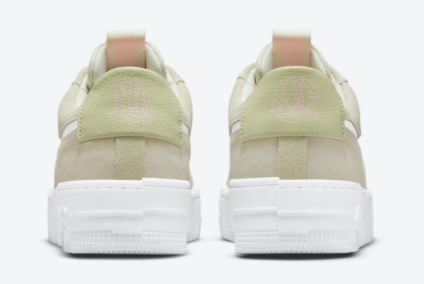 Latest Release Nike Air Force 1 Pixel Olive Aura DM3014-100-2
