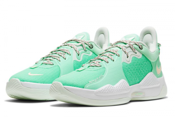 Latest Release Nike PG 5 ASW Green Glow CW3143-300 Outlet Online-2