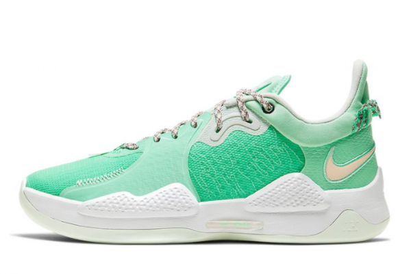 Latest Release Nike PG 5 ASW Green Glow CW3143-300 Outlet Online