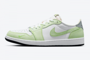 New Air the Jordan 1 Low OG Ghost Green CZ0790-103 For Sale