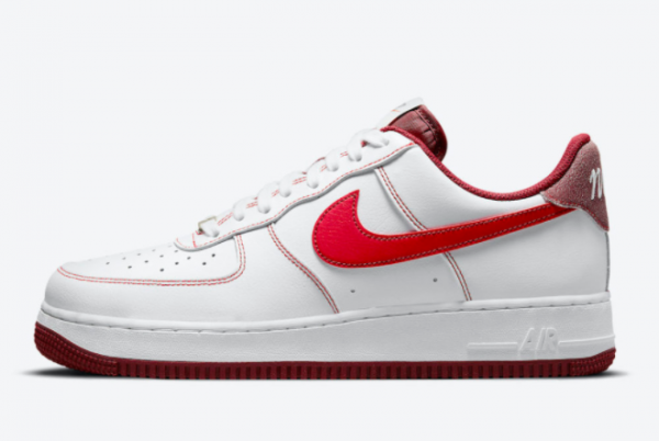 New Nike Air Force 1 Low First Use DA8478-101 Released