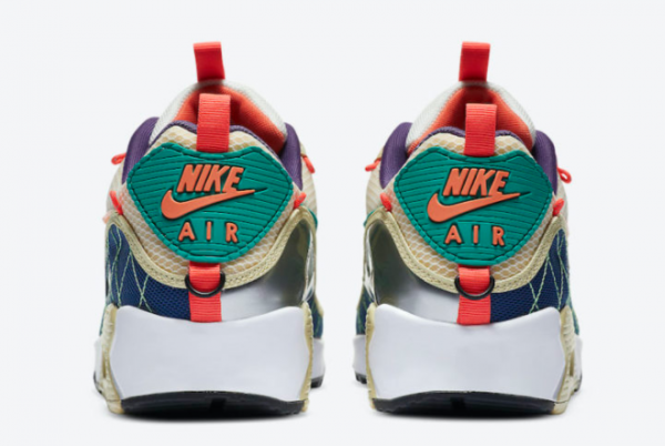 New Nike Air Max 90 Trail Team Gold CZ9078-784 Released-2
